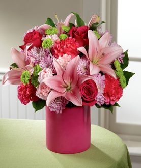 The FTD® Sweetness & Light™ Bouquet
