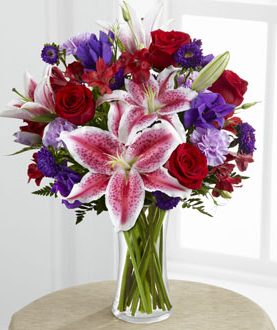 The FTD® Stunning Beauty™ Bouquet
