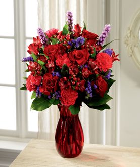 The FTD® Love is Grand™ Bouquet