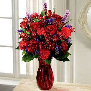 The FTD® Love is Grand™ Bouquet