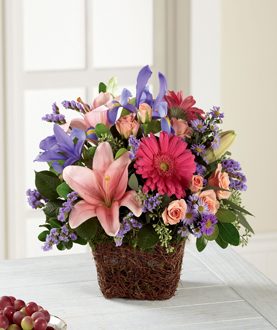The FTD® So Beautiful™ Bouquet