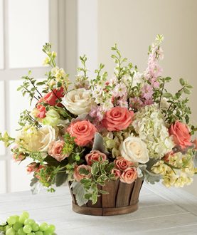 The FTD® Bountiful Garden™ Bouquet