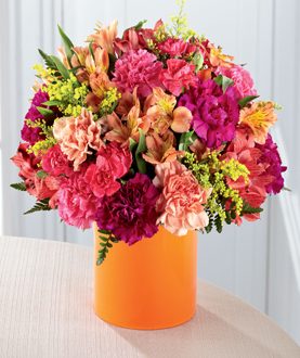 The FTD® All Is Bright™ Bouquet