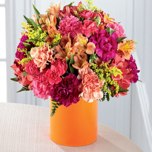 The FTD® All Is Bright™ Bouquet