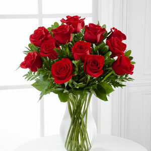 The FTD® Blooming Masterpiece™ Rose Bouquet