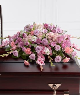 The FTD® Immorata™ Casket Spray