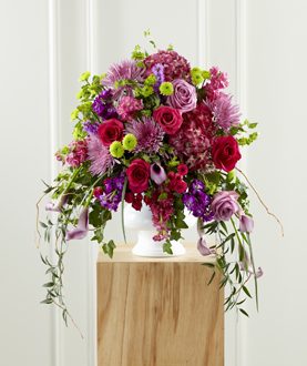 The FTD® Our Love Eternal™ Arrangement