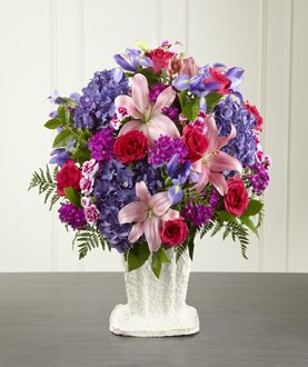 The FTD® We Fondly Remember™ Arrangement