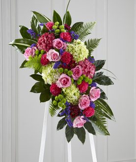 The FTD® Refreshing Mix™ Standing Spray