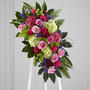 The FTD® Refreshing Mix™ Standing Spray