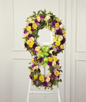 The FTD® Eternity™ Standing Easel