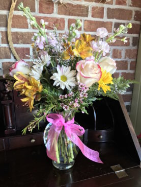 Fresh Mixed Bouquet - Special