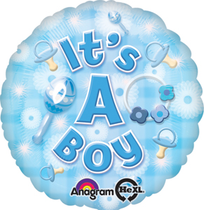 balloon, baby, boy