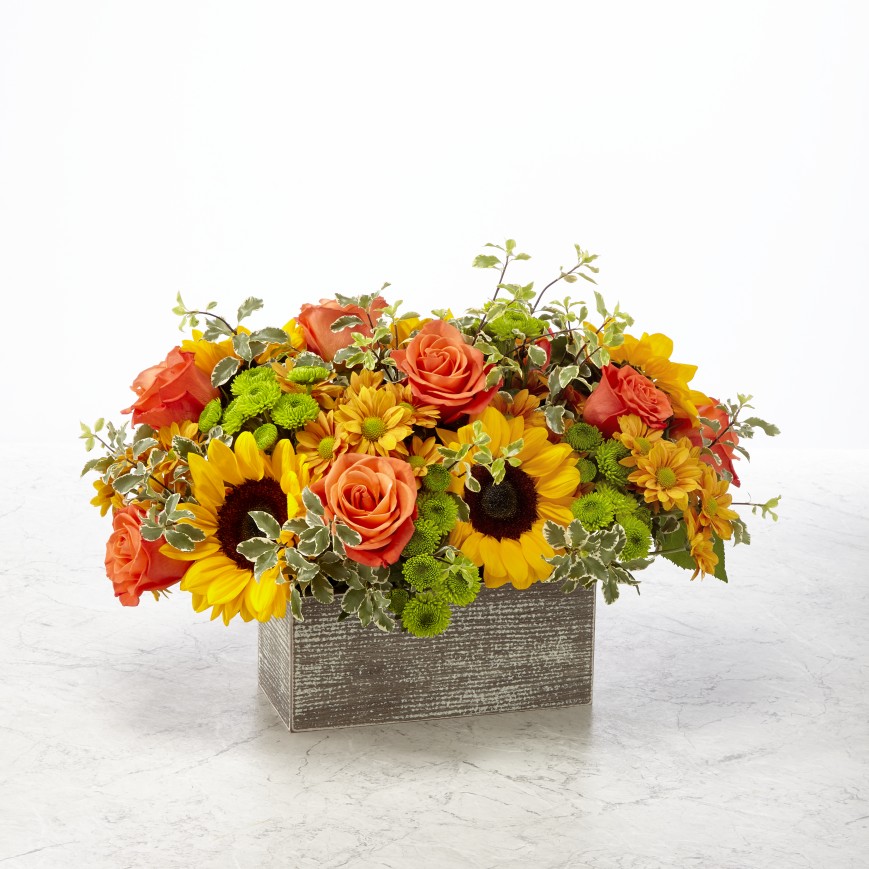 Fabulous Fall Flowers