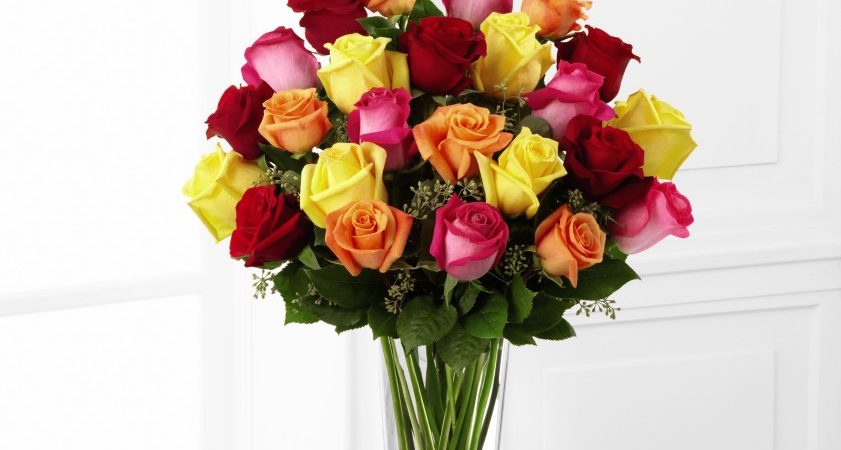 Your One, Unique Rose – Choosing The Perfect Color