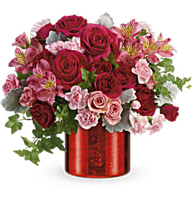 Teleflora's Moonstruck Mercury Bouquet