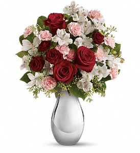 Teleflora Crazy for You Bouquet