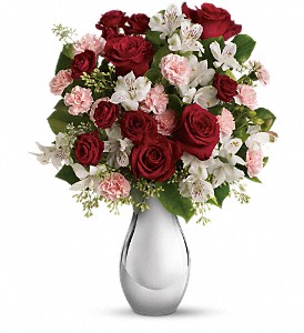 Teleflora Crazy for You Bouquet - BetterT409-2B Crazy for You Bouquet - Better