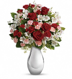 Teleflora Crazy for You Bouquet - Best T409-2C Teleflora Crazy for You Bouquet - Best