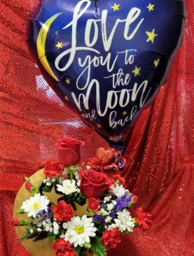 Love You to the Moon and Back