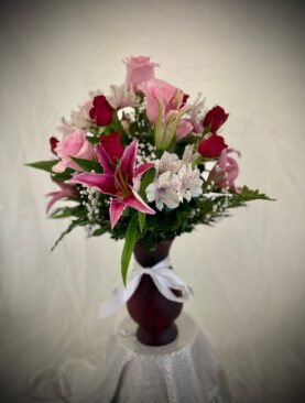 Everything is Coming up Roses