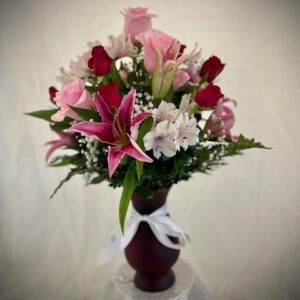 Everything is Coming up Roses