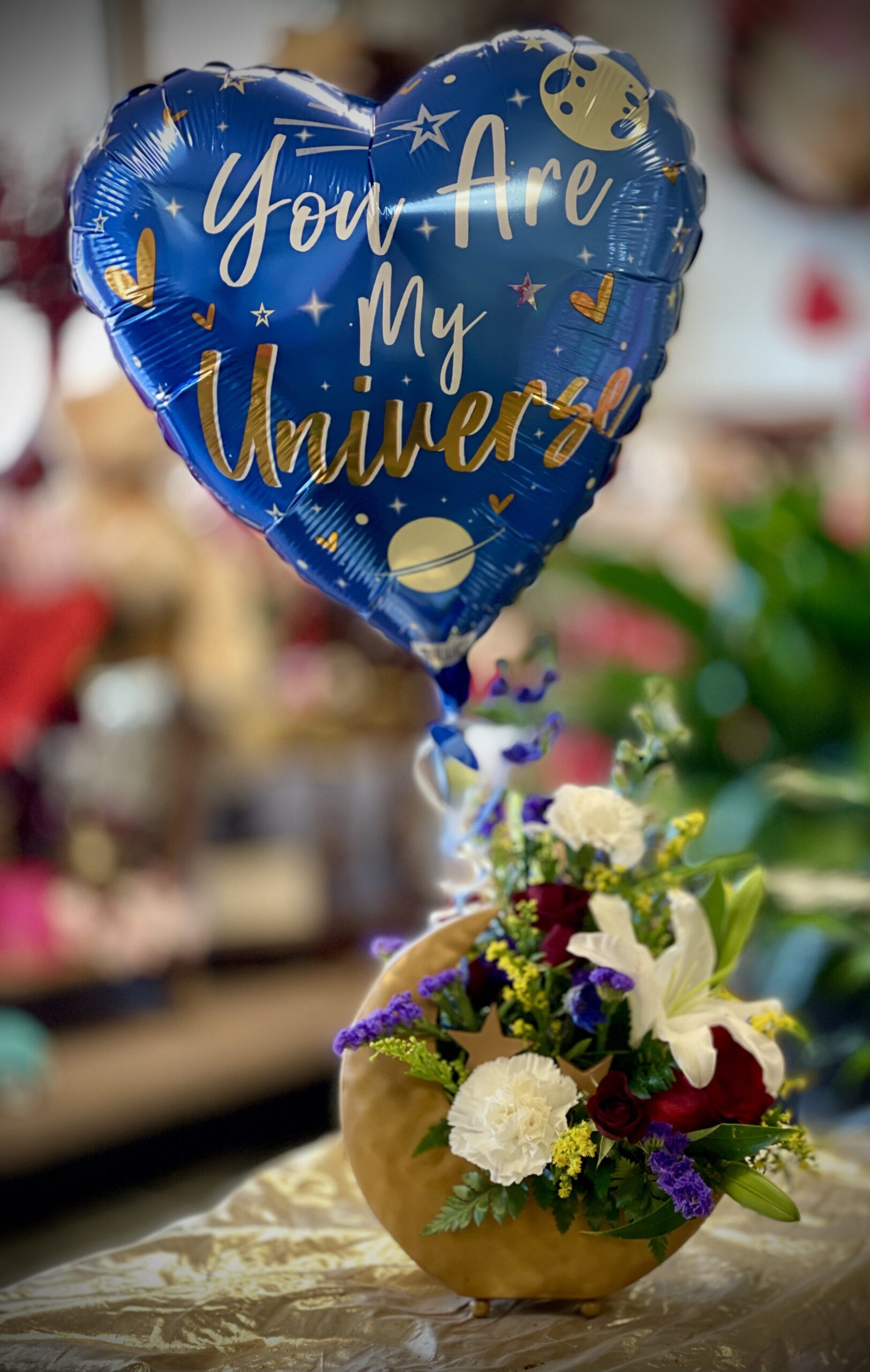 you are my universe 2